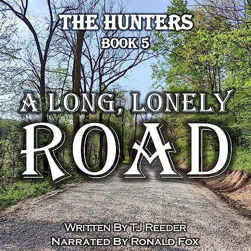 Cover of The Hunters