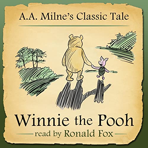 Cover of Winnie the Pooh