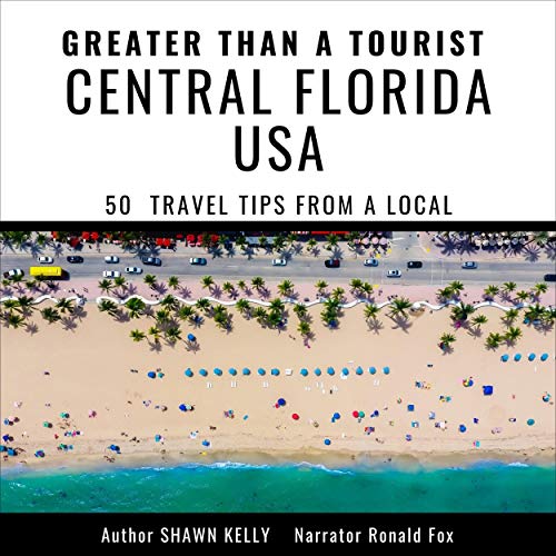 Cover of Greater Than a Tourist - Central Florida USA