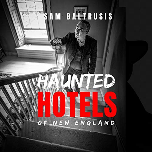 Cover of Haunted Hotels of New England