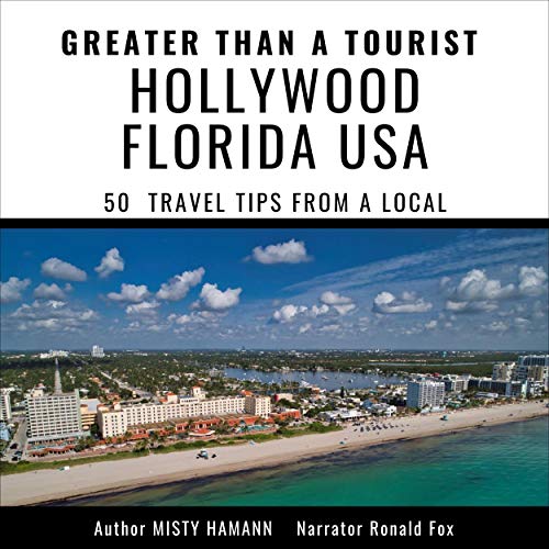 Cover of Greater than a Tourist - Hollywood Florida USA