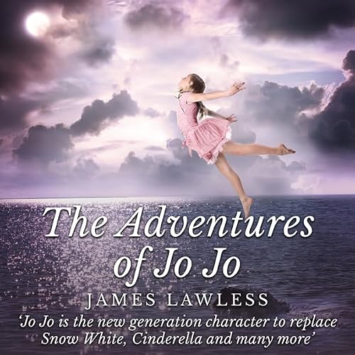Cover of The Adventures of Jo Jo