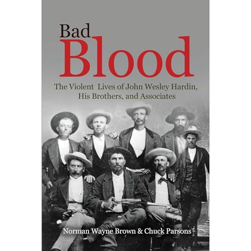 Cover of Bad Blood