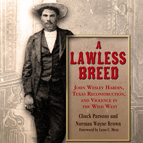 Cover of A Lawless Breed