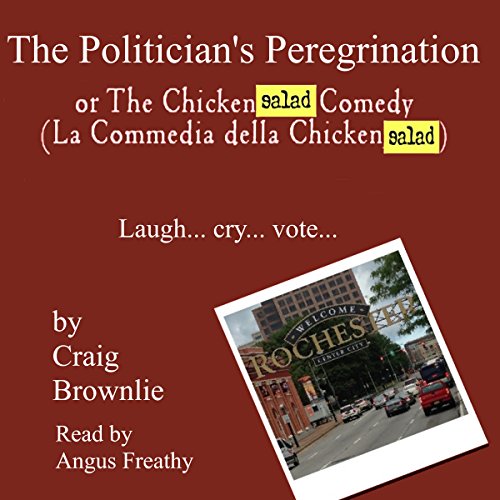 Cover of The Politician's Peregrination