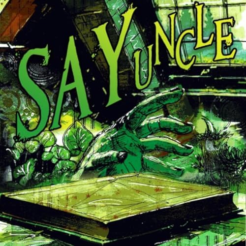 Cover of Say Uncle