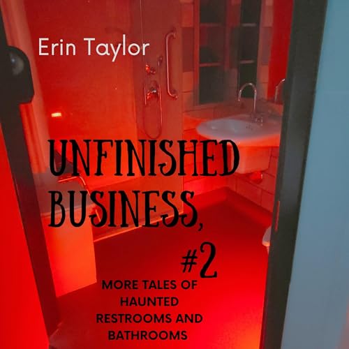 Cover of Unfinished Business, Book 2
