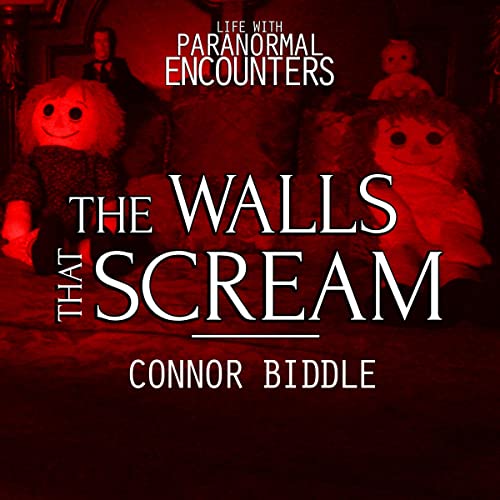 Cover of The Walls That Scream