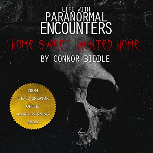 Cover of Home Sweet Haunted Home