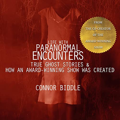 Cover of Life with Paranormal Encounters