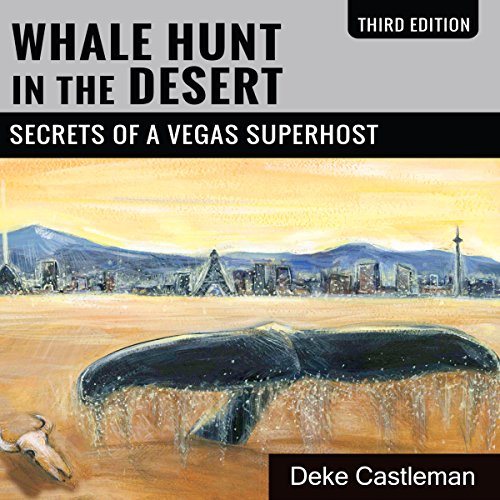 Cover of Whale Hunt in the Desert