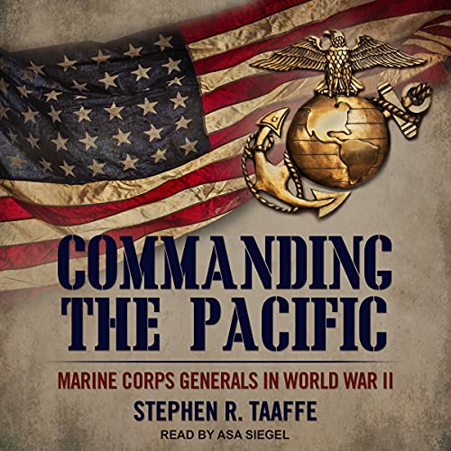 Cover of Commanding the Pacific