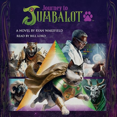 Cover of Journey to Jumbalot