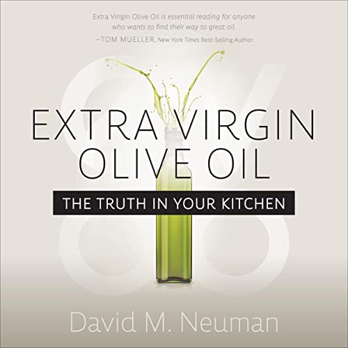 Cover of Extra Virgin Olive Oil