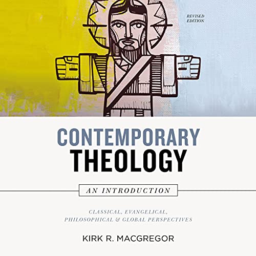 Cover of Contemporary Theology: An Introduction, Revised Edition