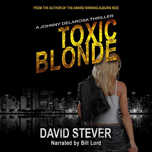 Cover of Toxic Blonde