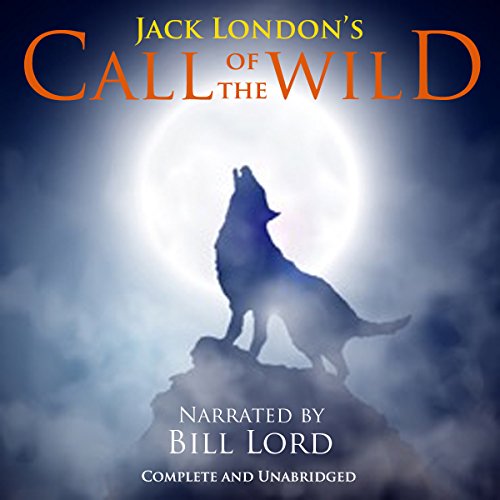 Cover of The Call of the Wild