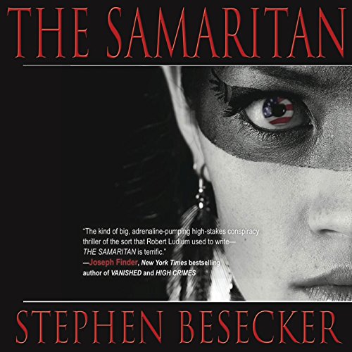 Cover of The Samaritan