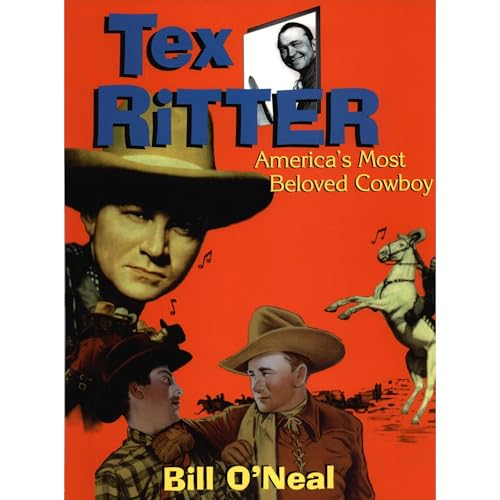 Cover of Tex Ritter