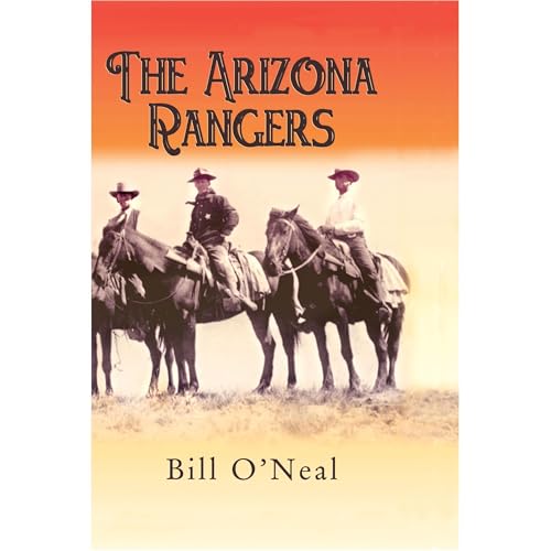 Cover of The Arizona Rangers