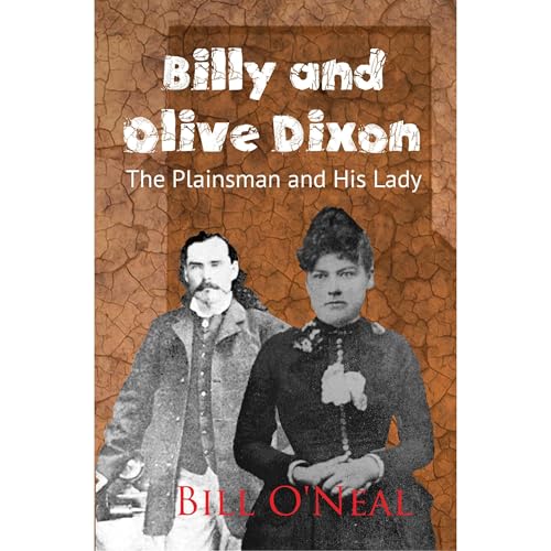Cover of Billy and Olive Dixon