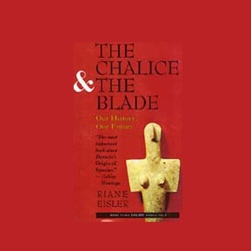 Cover of The Chalice and the Blade