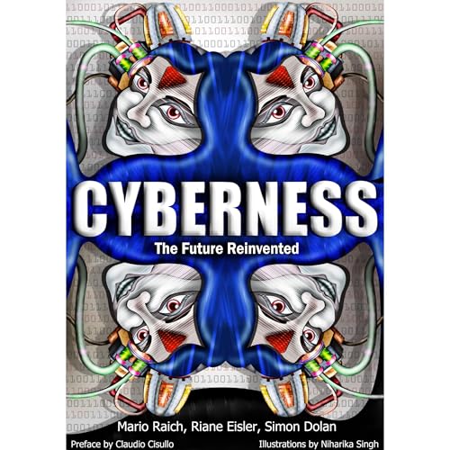 Cover of Cyberness: The Future Reinvented