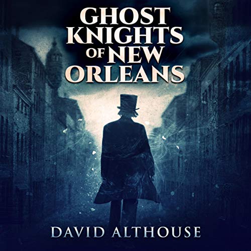 Cover of Ghost Knights of New Orleans
