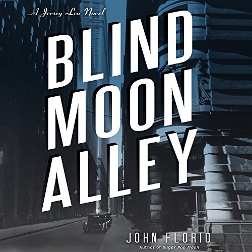 Cover of Blind Moon Alley