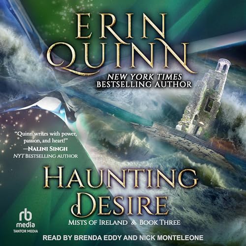 Cover of Haunting Desire