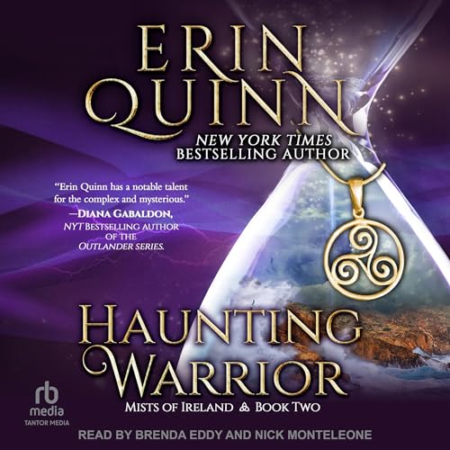 Cover of Haunting Warrior