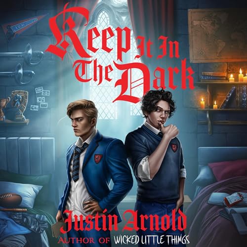 Cover of Keep It in the Dark