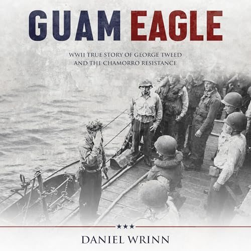 Cover of Guam Eagle