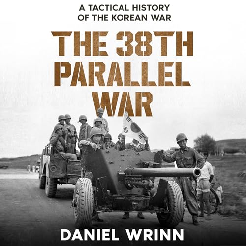 Cover of The 38th Parallel War