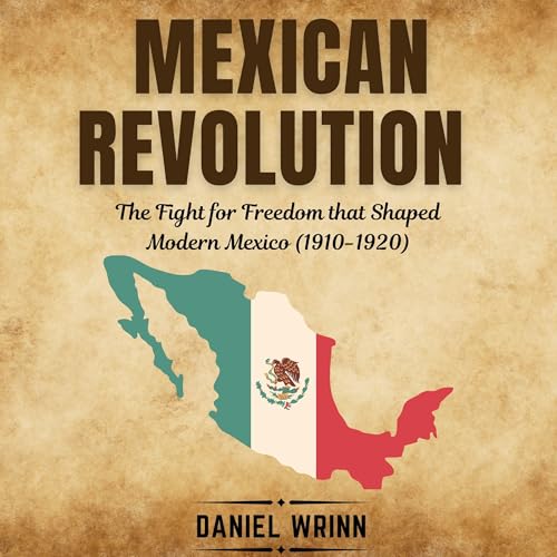 Cover of Mexican Revolution