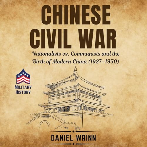 Cover of Chinese Civil War