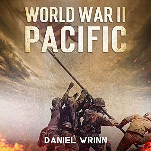 Cover of World War II Pacific