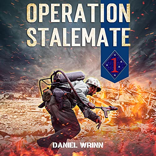 Cover of Operation Stalemate: 1944 Battle for Peleliu