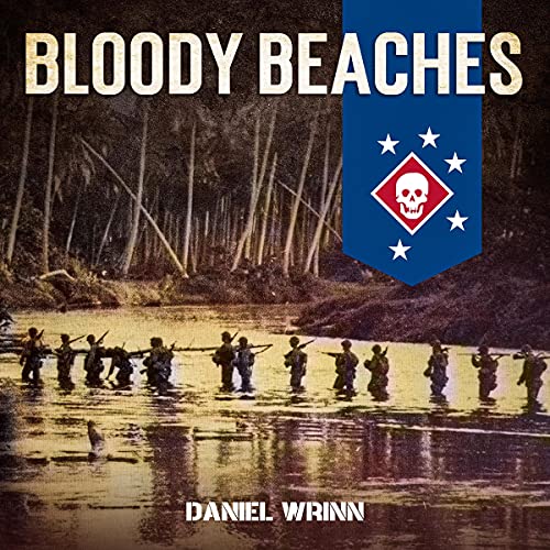 Cover of Bloody Beaches