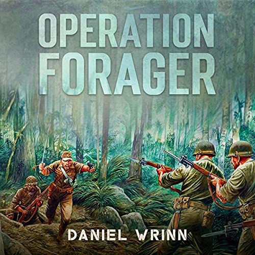 Cover of Operation Forager