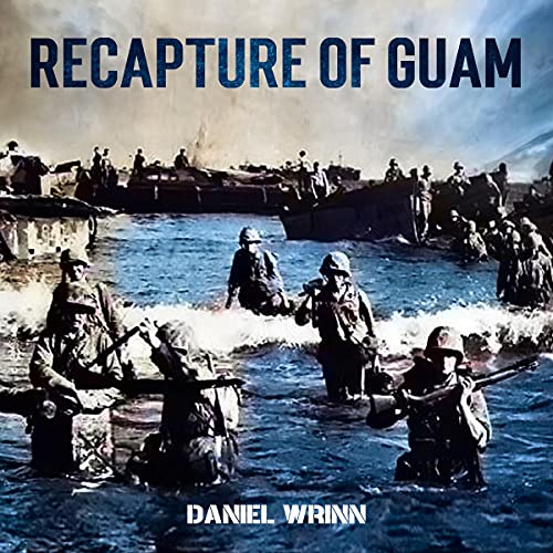 Cover of Recapture of Guam