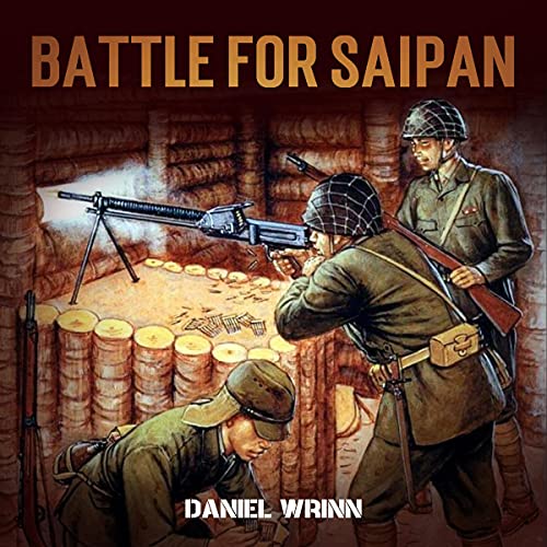 Cover of Battle for Saipan