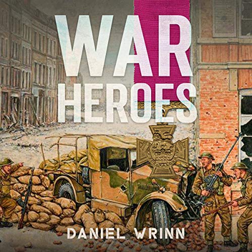 Cover of War Heroes