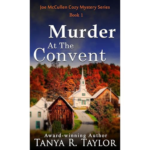 Cover of Murder At The Convent