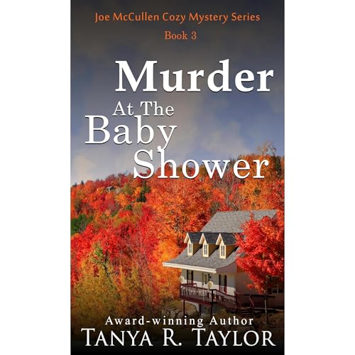 Cover of Murder At The Baby Shower