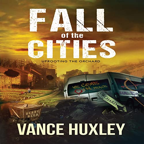 Cover of Fall of the Cities