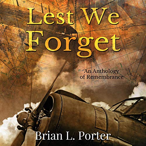 Cover of Lest We Forget