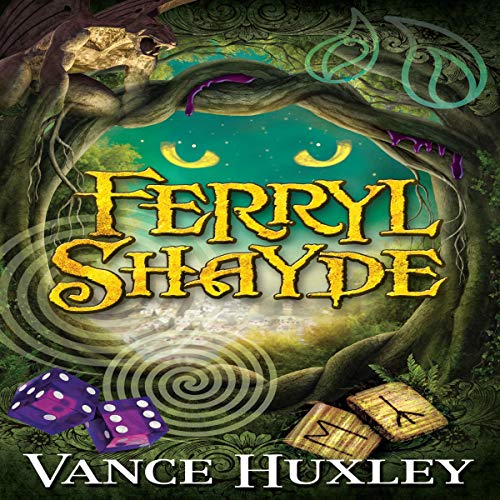 Cover of Ferryl Shayde, Book 1