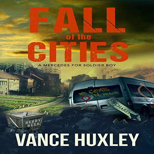 Cover of Fall of the Cities