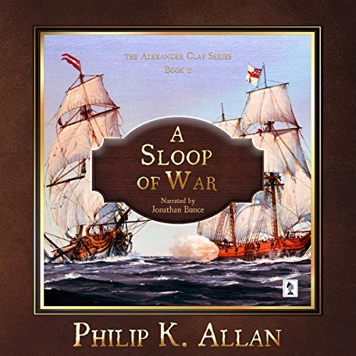 Cover of A Sloop of War